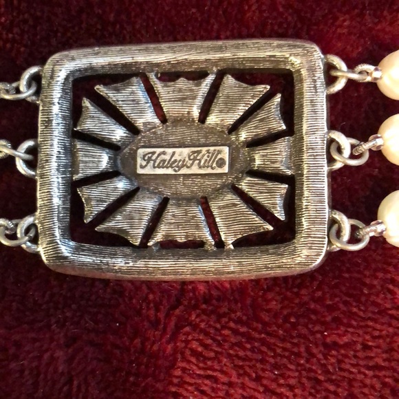 Bracelet/cuff by Haley Hill - Picture 6 of 6